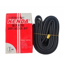 建大24*1.9/2.125内胎A/V